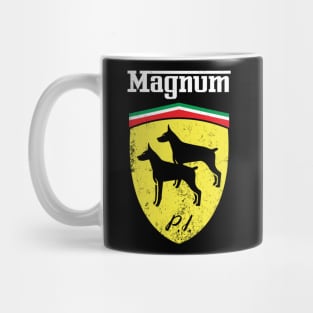 Magnum Shield Dark Fabrics Mug